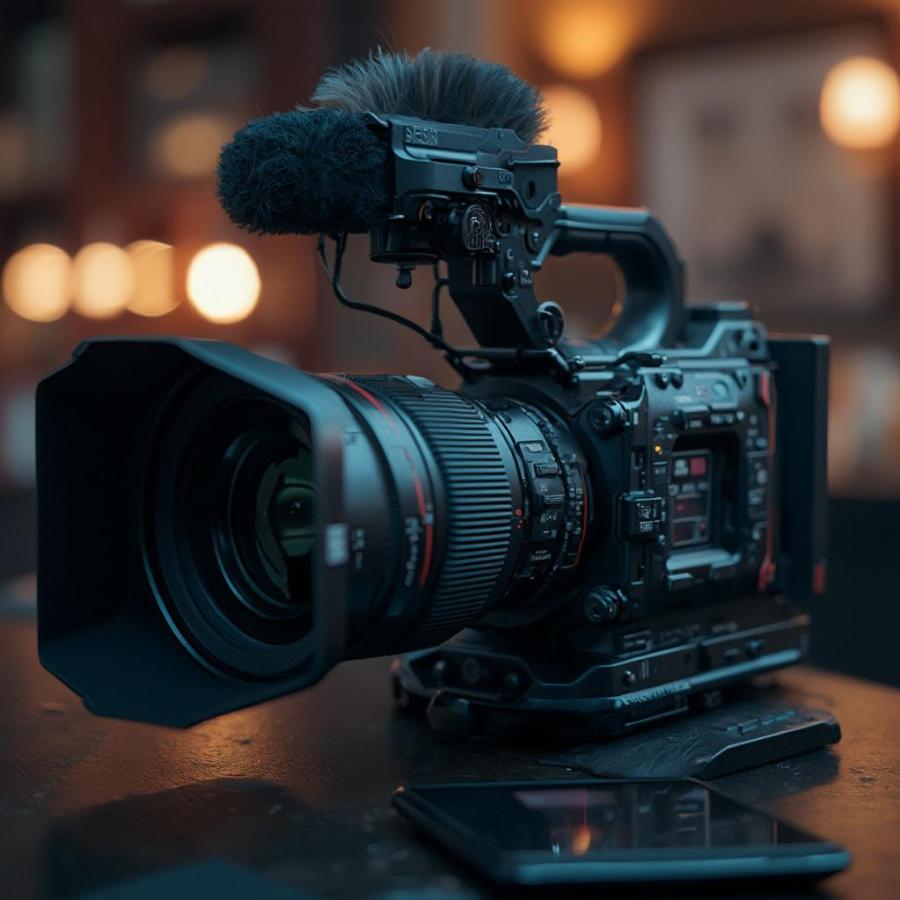 Exploring Digital Cinematography and Advanced Filmmaking Techniques