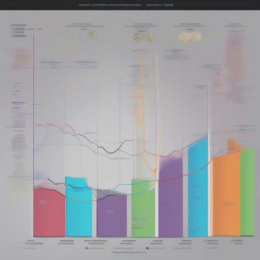 Analyzing Digital Coin Market Capitalization