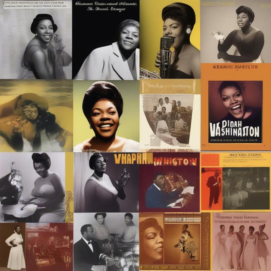 Dinah Washington's Lasting Legacy in Music