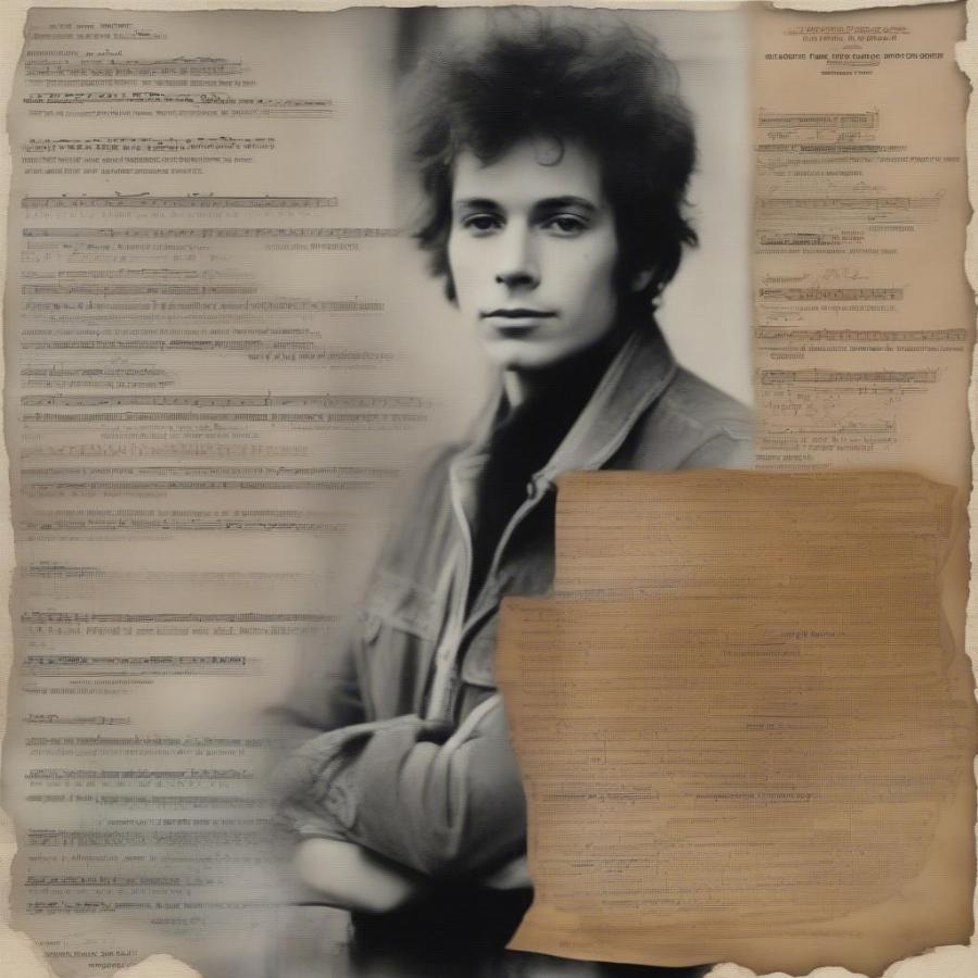 The Art of Storytelling Through Song: Dylan and Lightfoot's Lyrical Landscapes