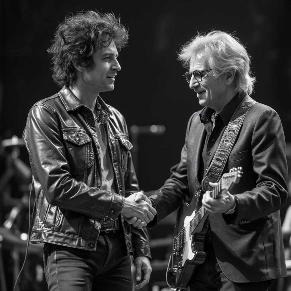 The Enduring Legacy of Bob Dylan and Keith Richards