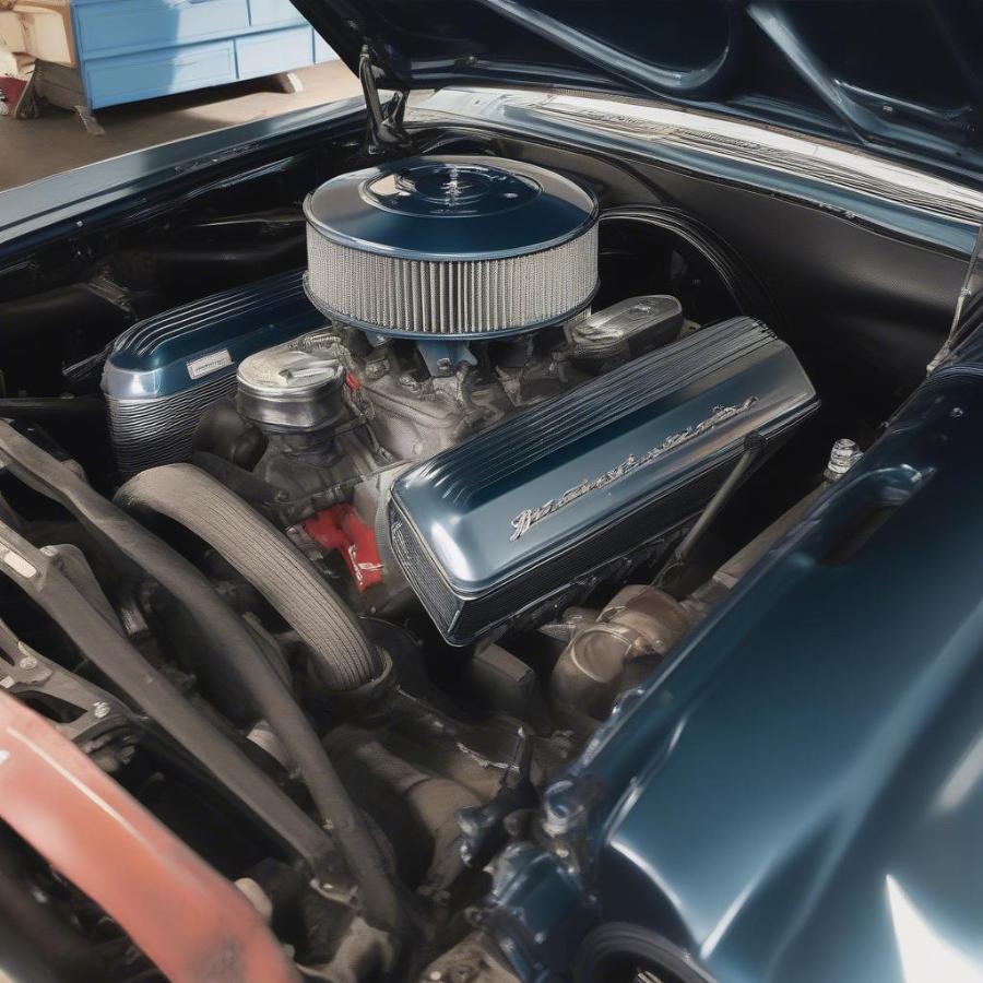 1965-Mustang-Engine-Swap-289-V8-Upgrade