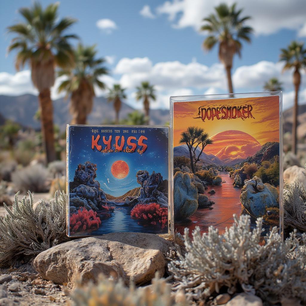 Early Pioneers of Stoner Rock: Kyuss and Sleep