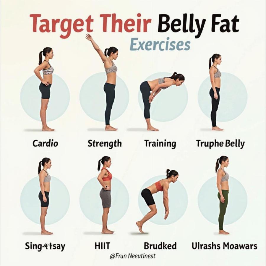 Effective Exercises for Reducing Belly Fat