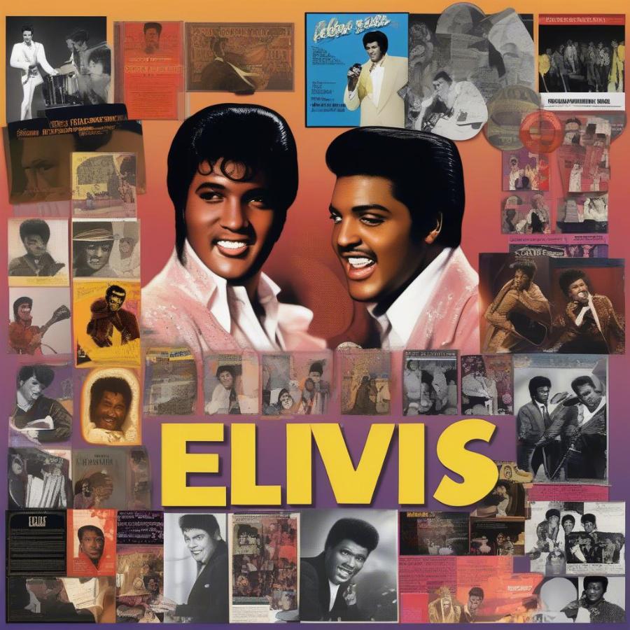 Elvis and Little Richard's Enduring Legacy