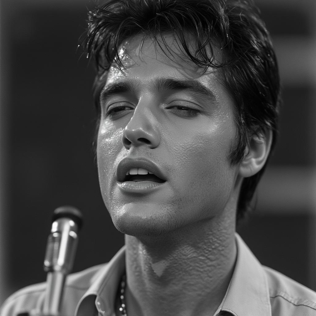 elvis presley falling in love lyrics chords