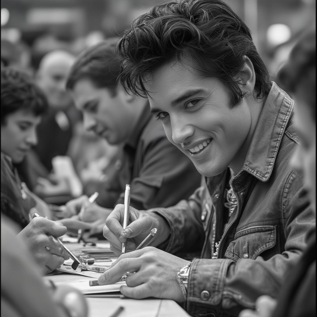 elvis presley lasting legacy