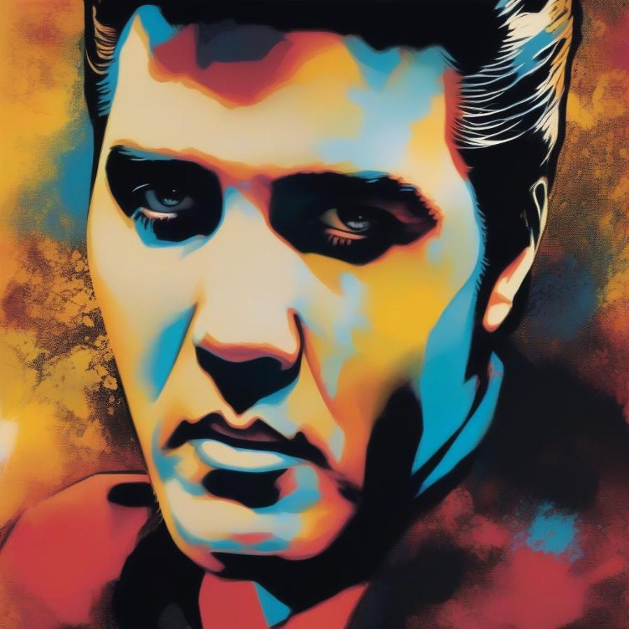 Elvis Presley: Timeless Music, King of Rock and Roll