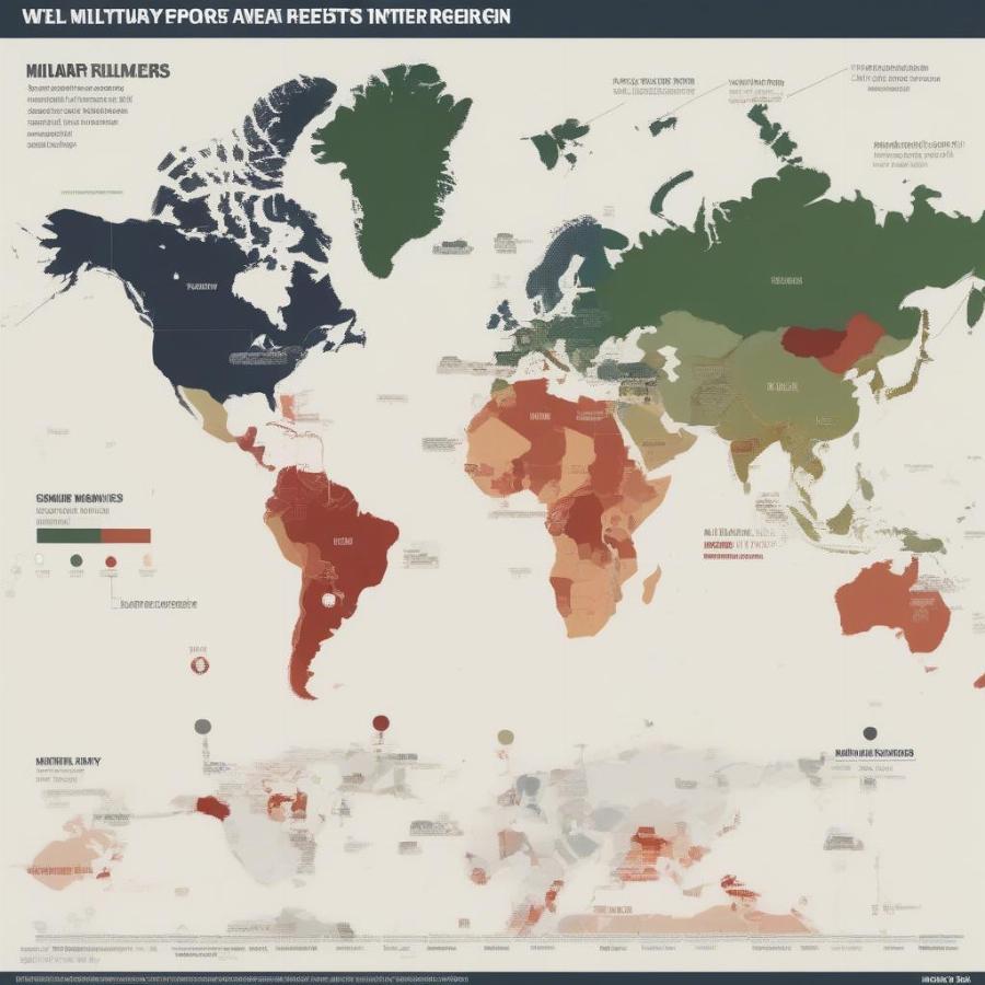 Emerging Military Powers Shaping the 2022 Landscape