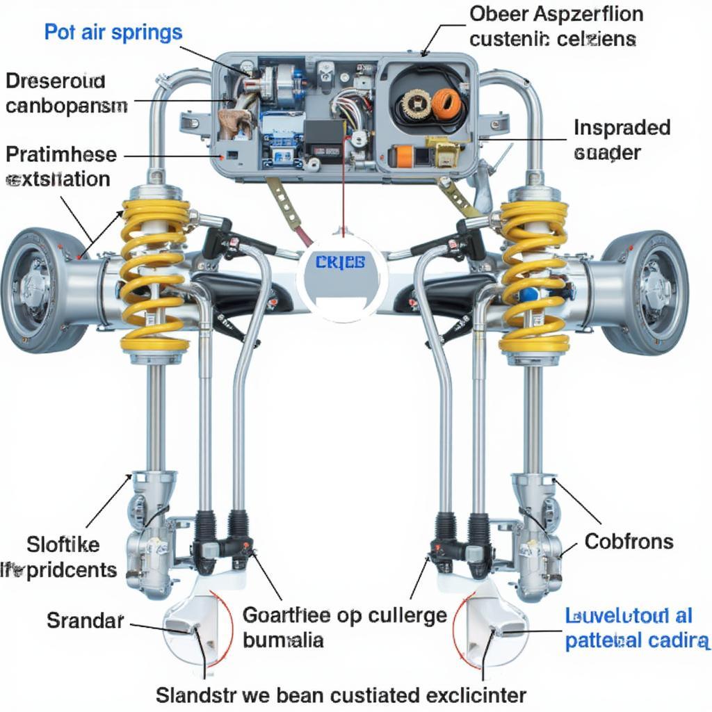 electronic-pneumatic-cylinder-automotive