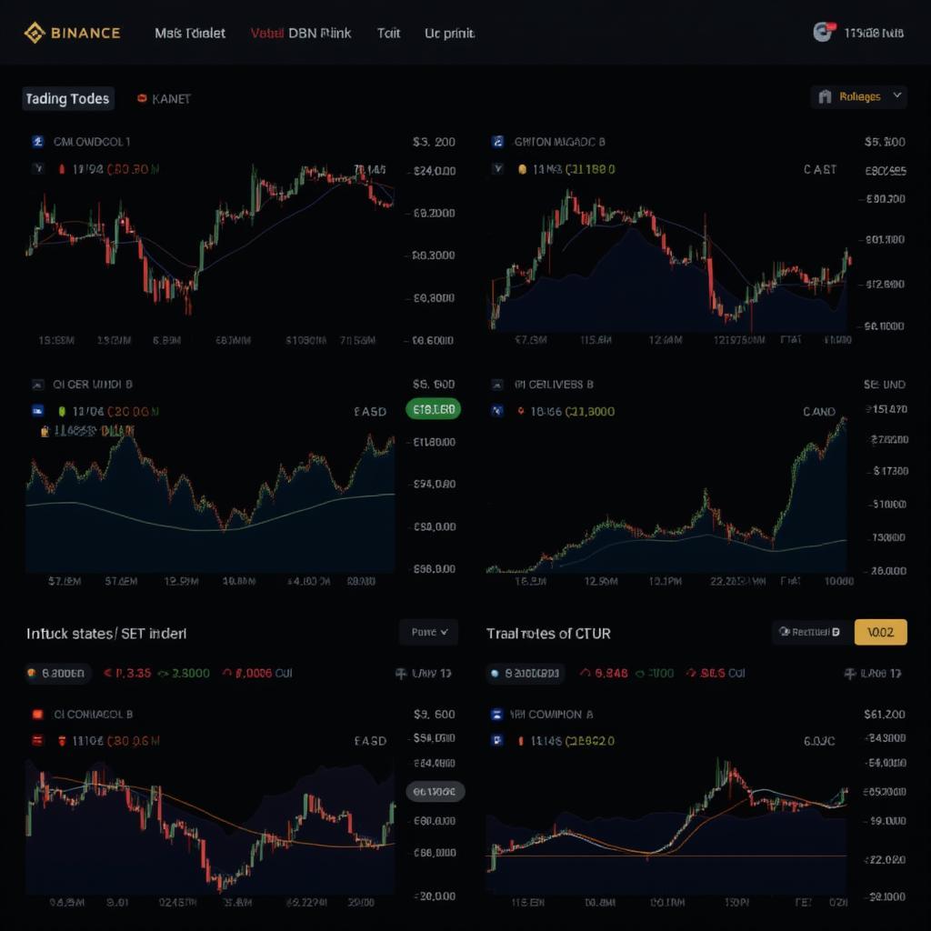 eur binance trading pair