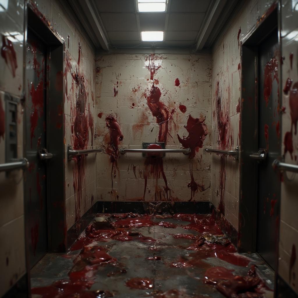 Evil Dead Rise's Bloody Climax