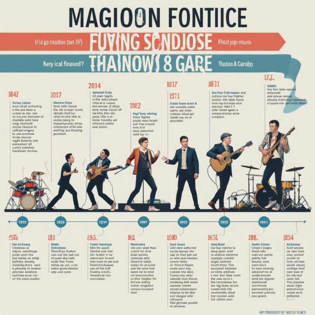 Evolution of Pop Music: From Bubblegum to Global Phenomenon