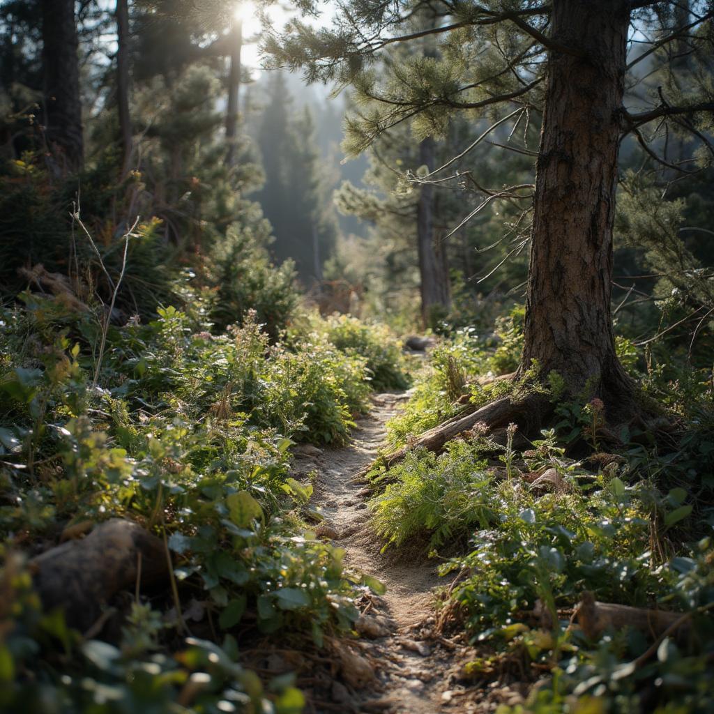 Exploring Hidden Hiking Trails Near Me