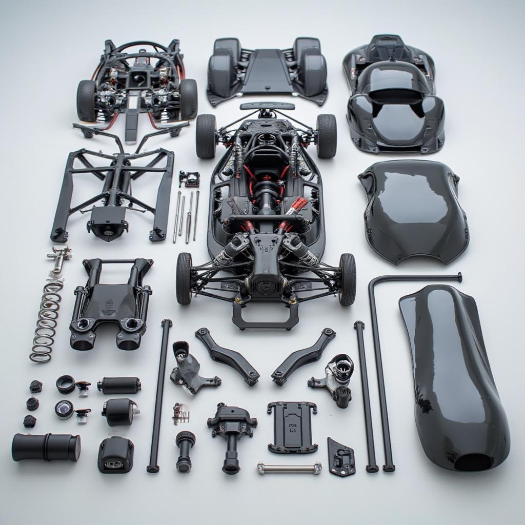 Factory Five GTM Kit Contents: A Detailed Look