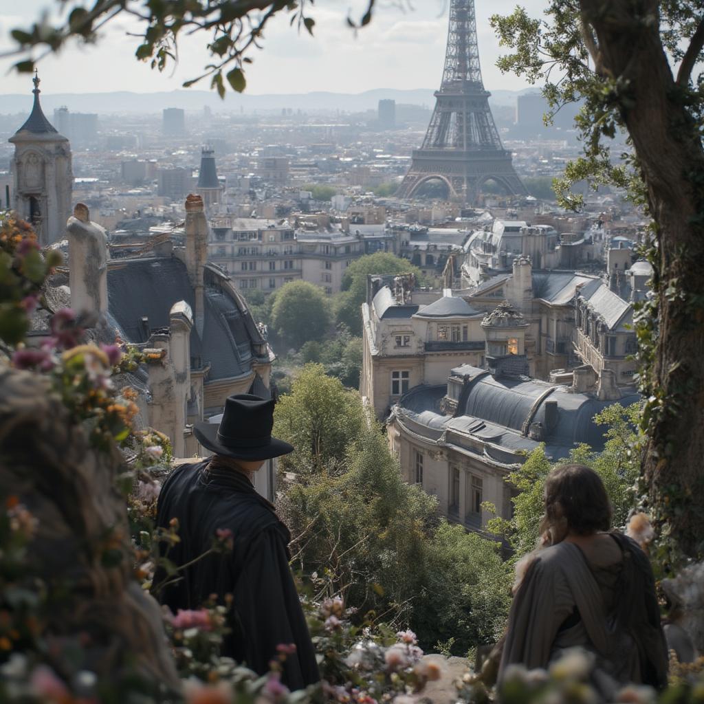 The Magical Setting of Paris in Fantastic Beasts 2