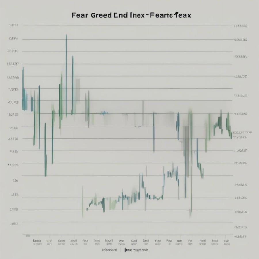 Fear & Greed Index Chart