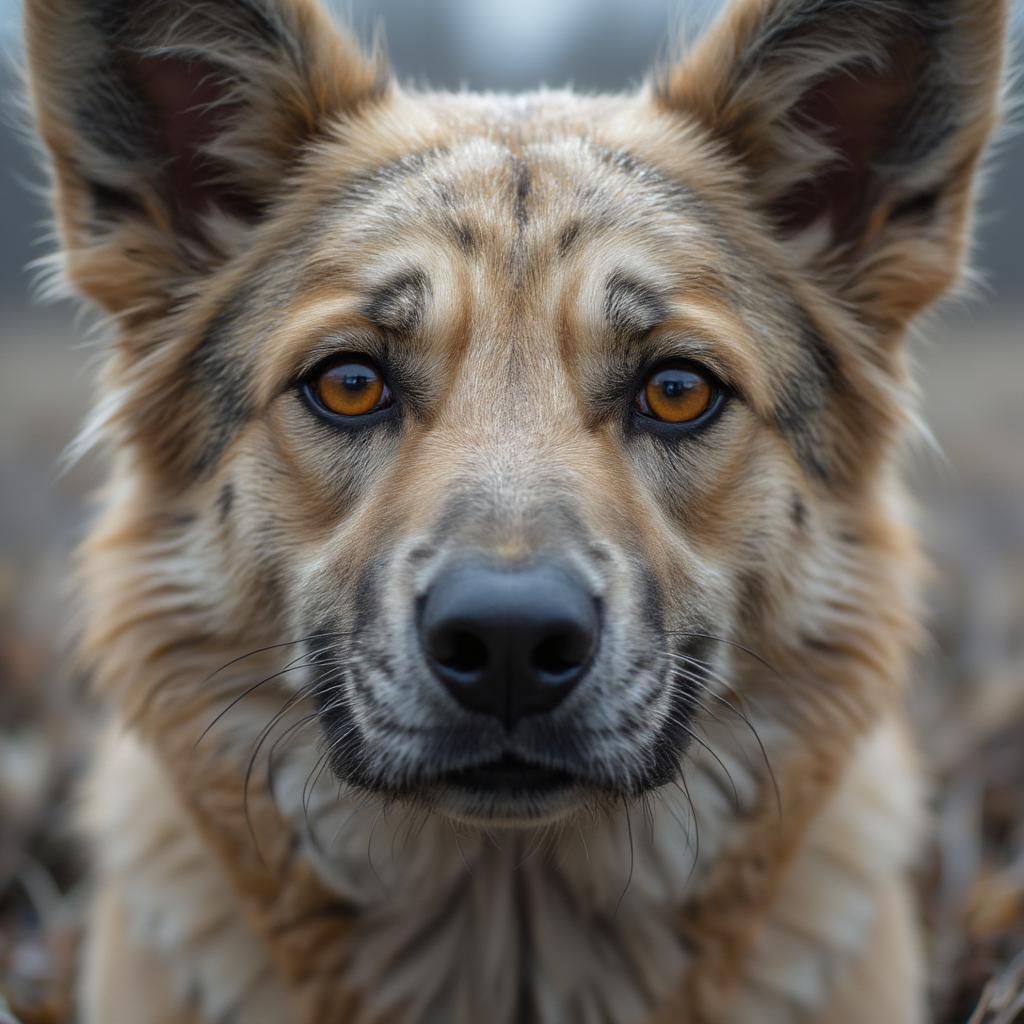 feral-dog-cautious-eyes