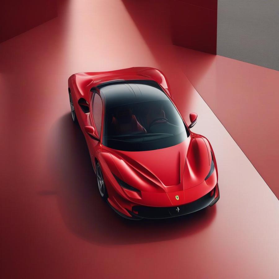 Ferrari SF90 Stradale showcasing its plug-in hybrid technology and performance.