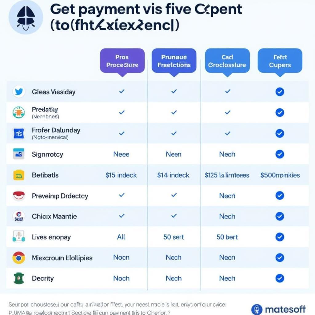 Fiat to Crypto Payment Methods Comparison