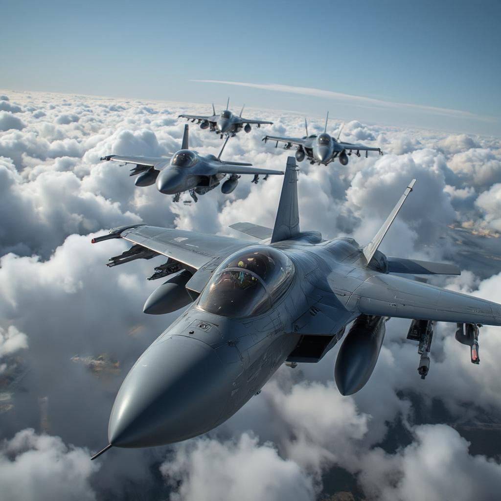 Fifth-Generation Fighter Aircraft: Air Superiority