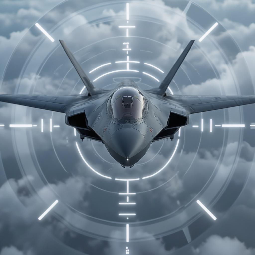 Stealth Capabilities of Fifth Generation Fighters