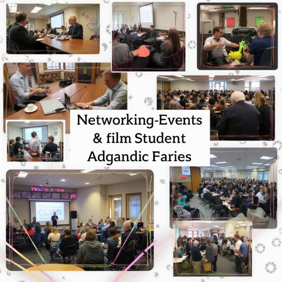 Film School Networking Opportunities and Events