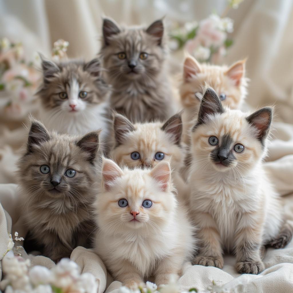 Affordable Ragdoll Kittens: Exploring Options