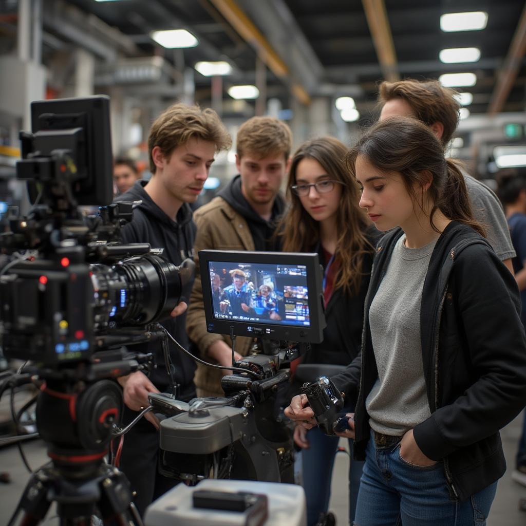 Finding the Best Film School Near Your Location