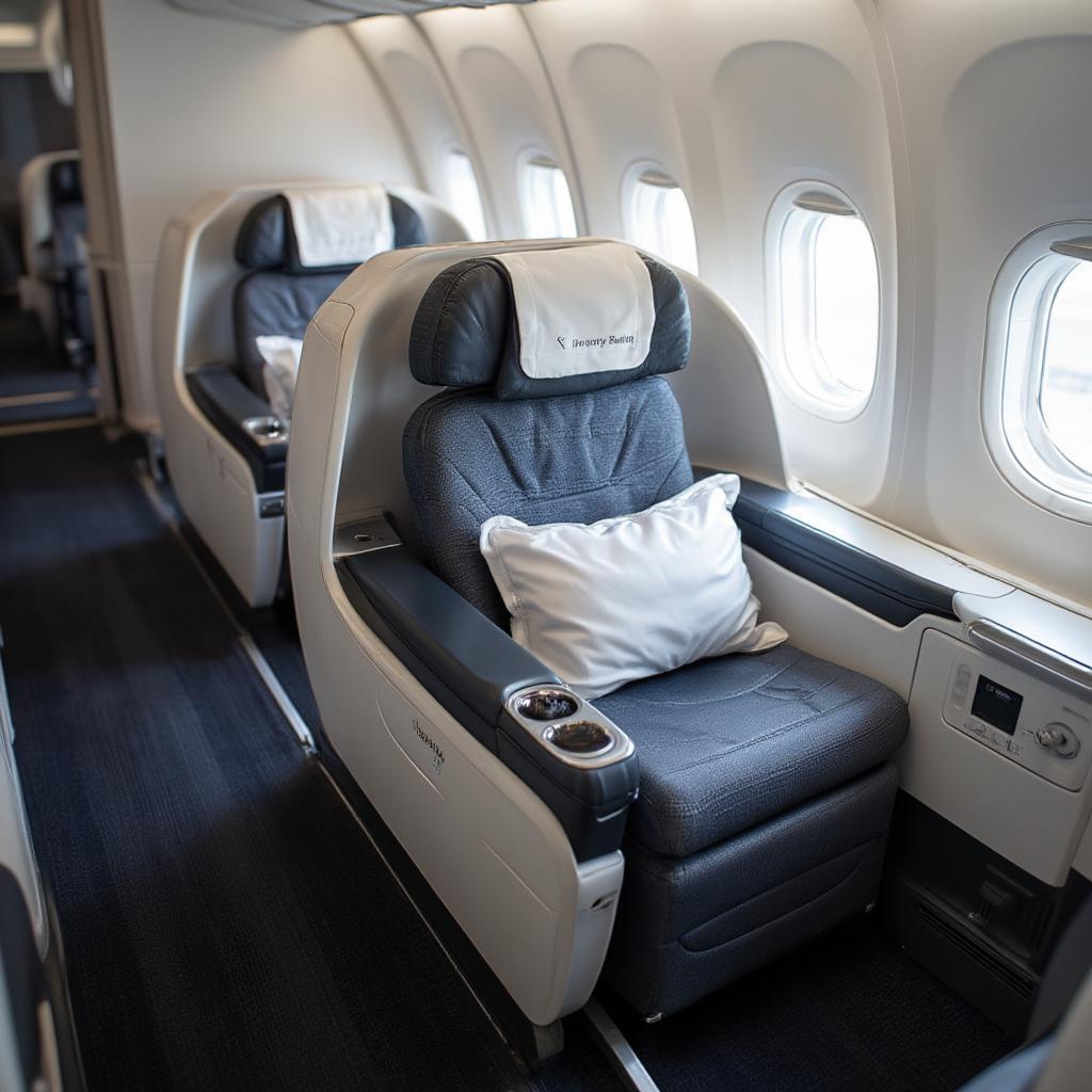 finnair business class comfort