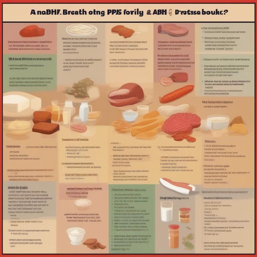 Foods to Avoid with Benign Prostatic Hyperplasia