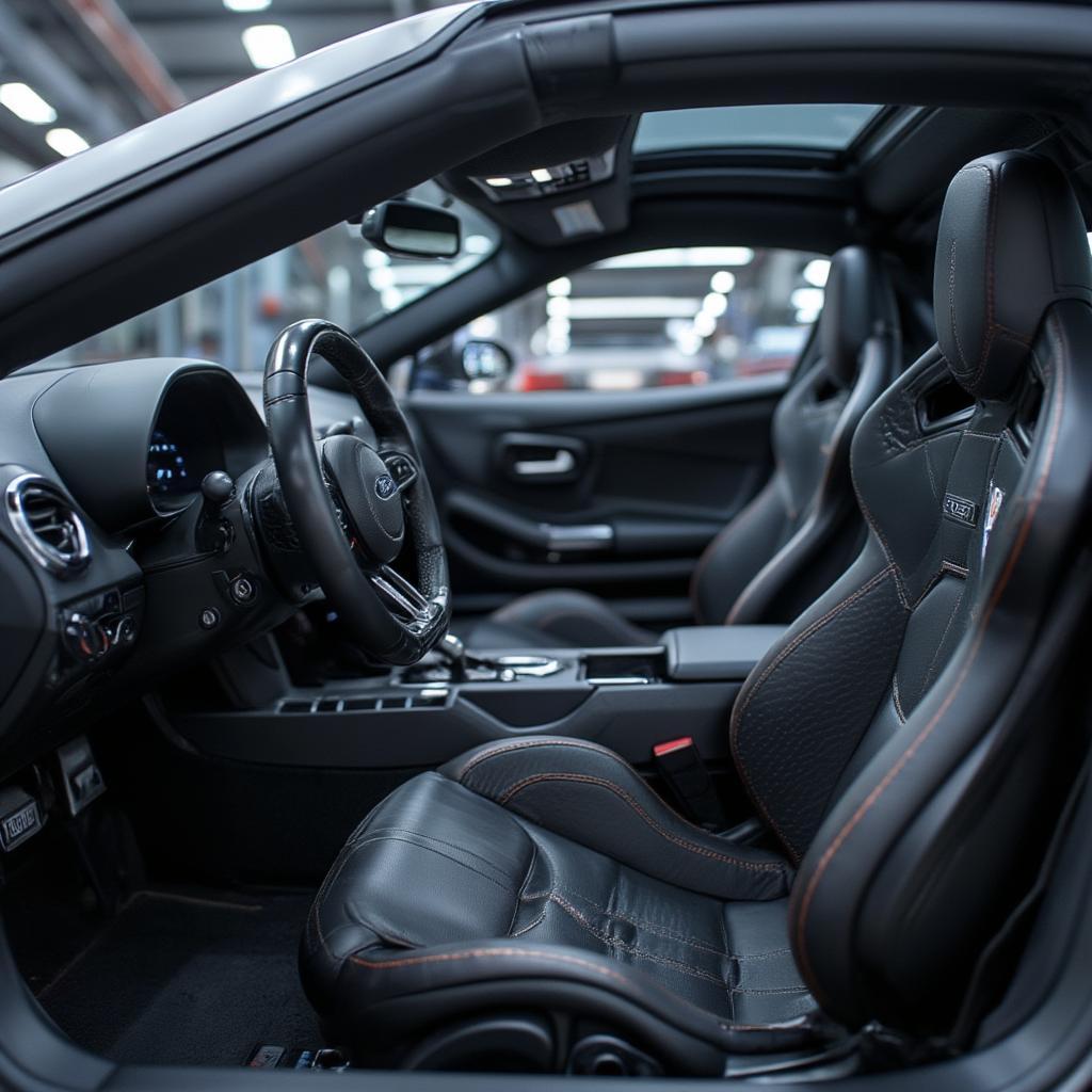 luxurious-ford-gt-interior