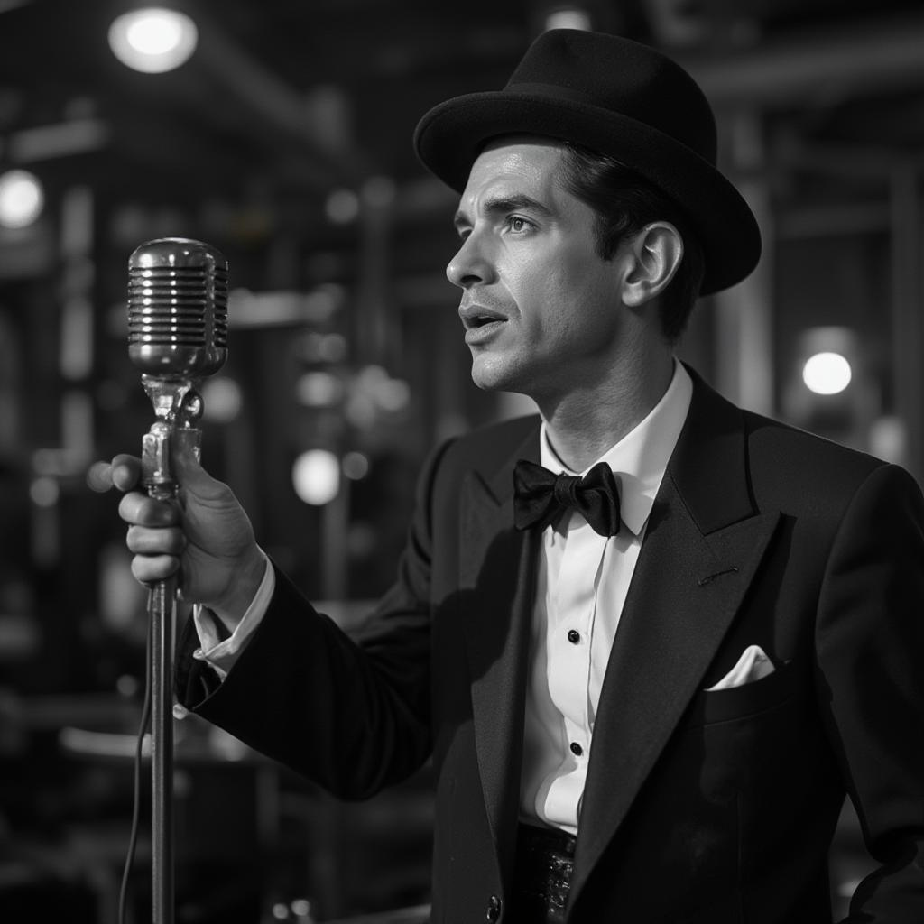 Francesco Sinatra's Early Career: From Hoboken Crooner to National Star