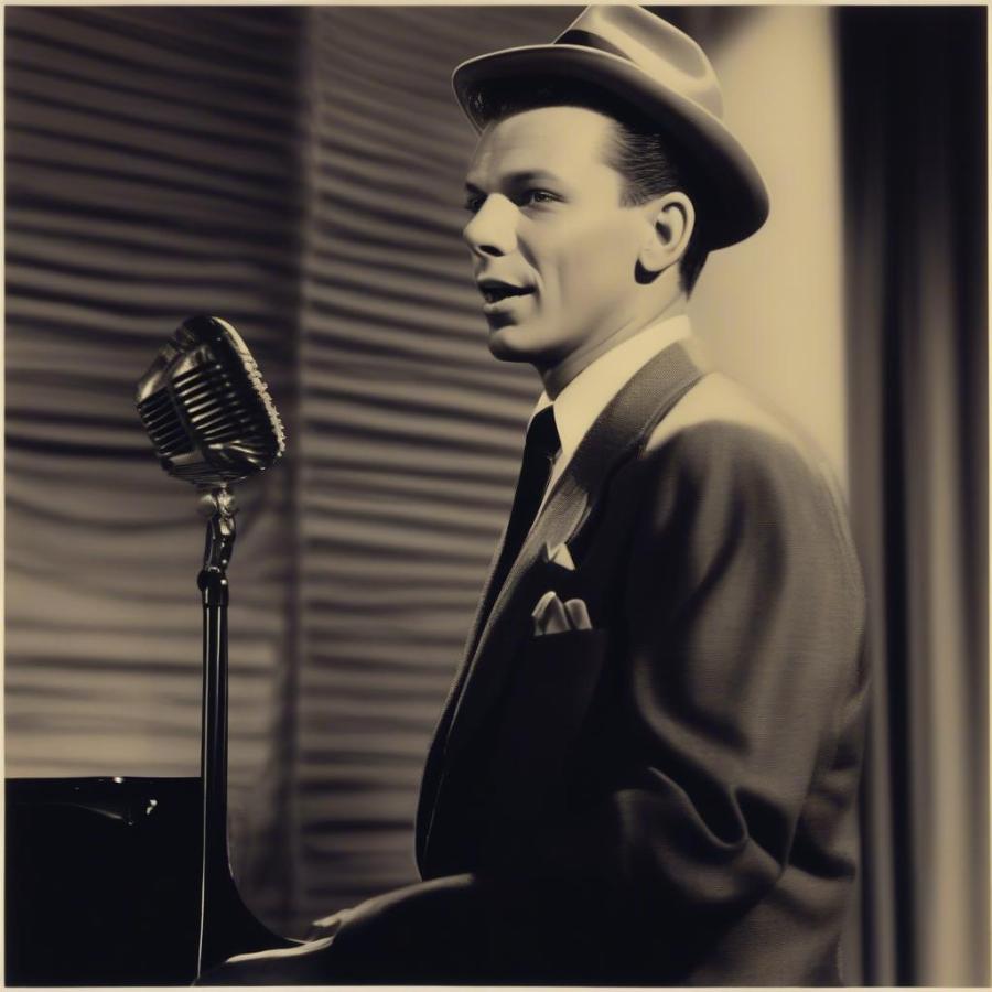 Frank Sinatra Early Career: A Glimpse into His Rise to Fame