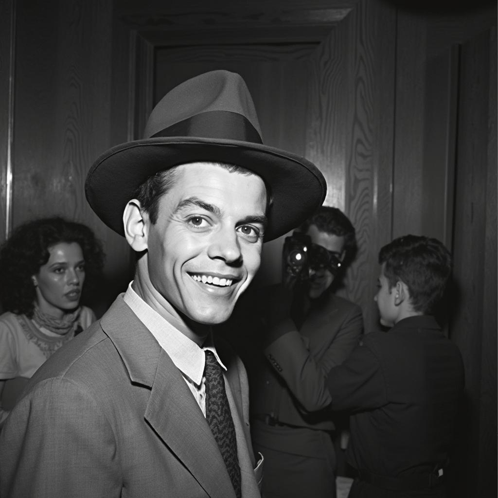 Frank Sinatra's Early Career: A Glimpse into His Rise to Fame