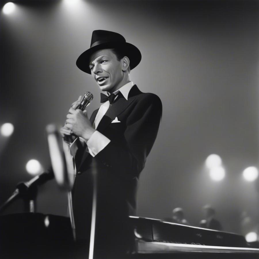 Frank Sinatra's Later Career: A Timeless Artist