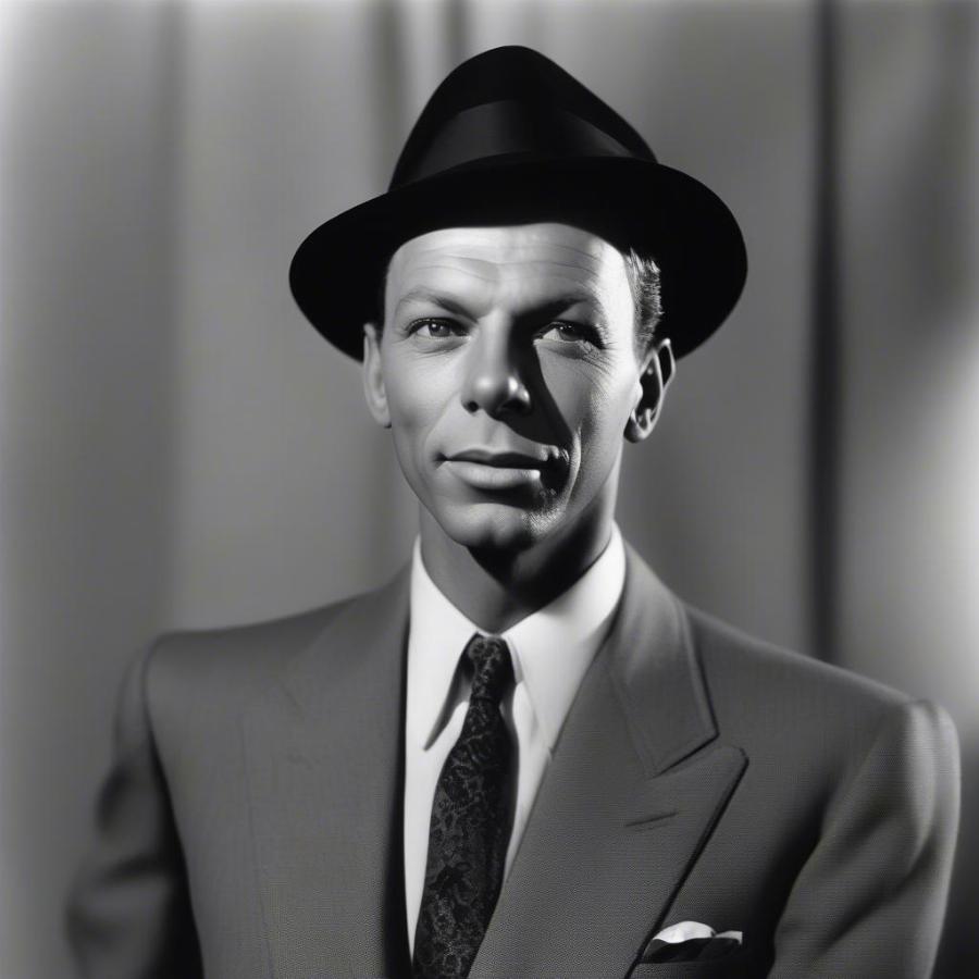 Frank Sinatra in the Swinging Era: A Cultural Icon