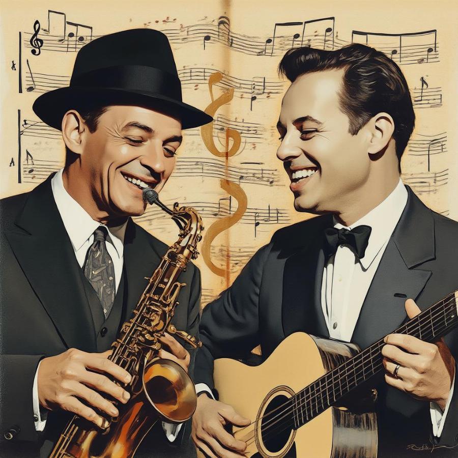 Frank Sinatra and Tommy Dorsey's Musical Legacy