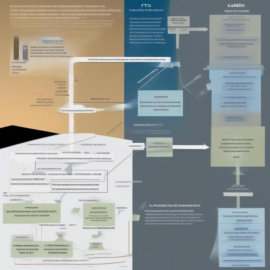 FTX and Alameda Research Connection