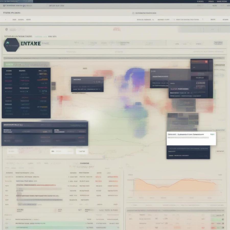 FTX Platform Interface