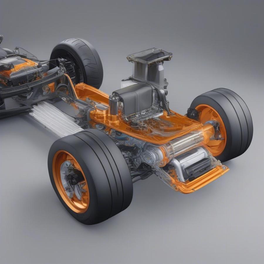 Future of Automotive Technology: Suspension and Electrification