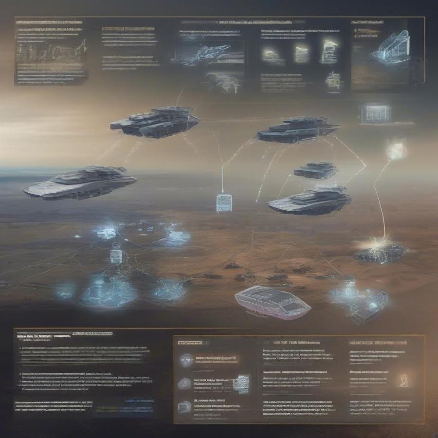 Future Military Trends and Challenges