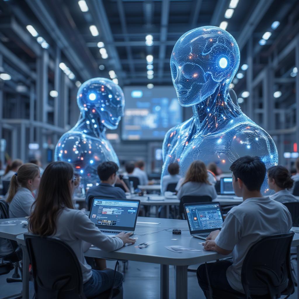 future of ai learning