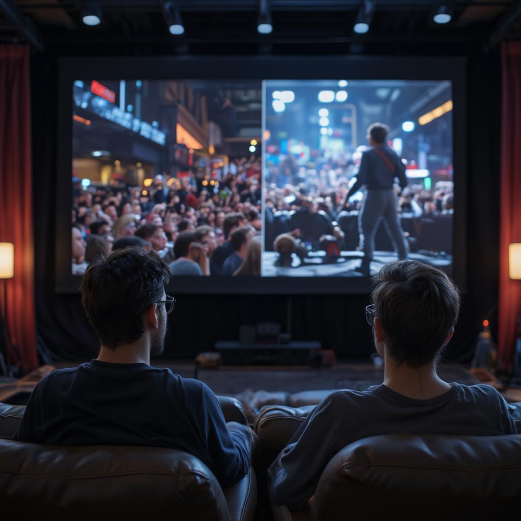 The Future of Cinema: Streaming vs. Theatrical Release