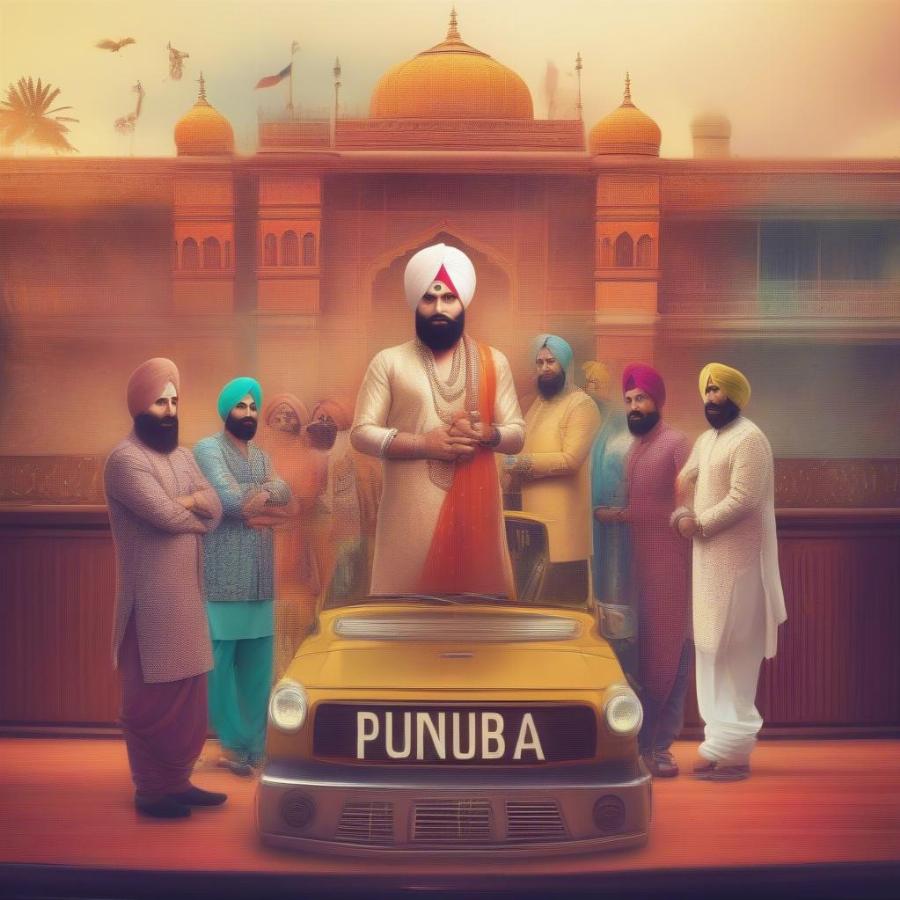 Future of Punjabi Entertainment in the Digital Age