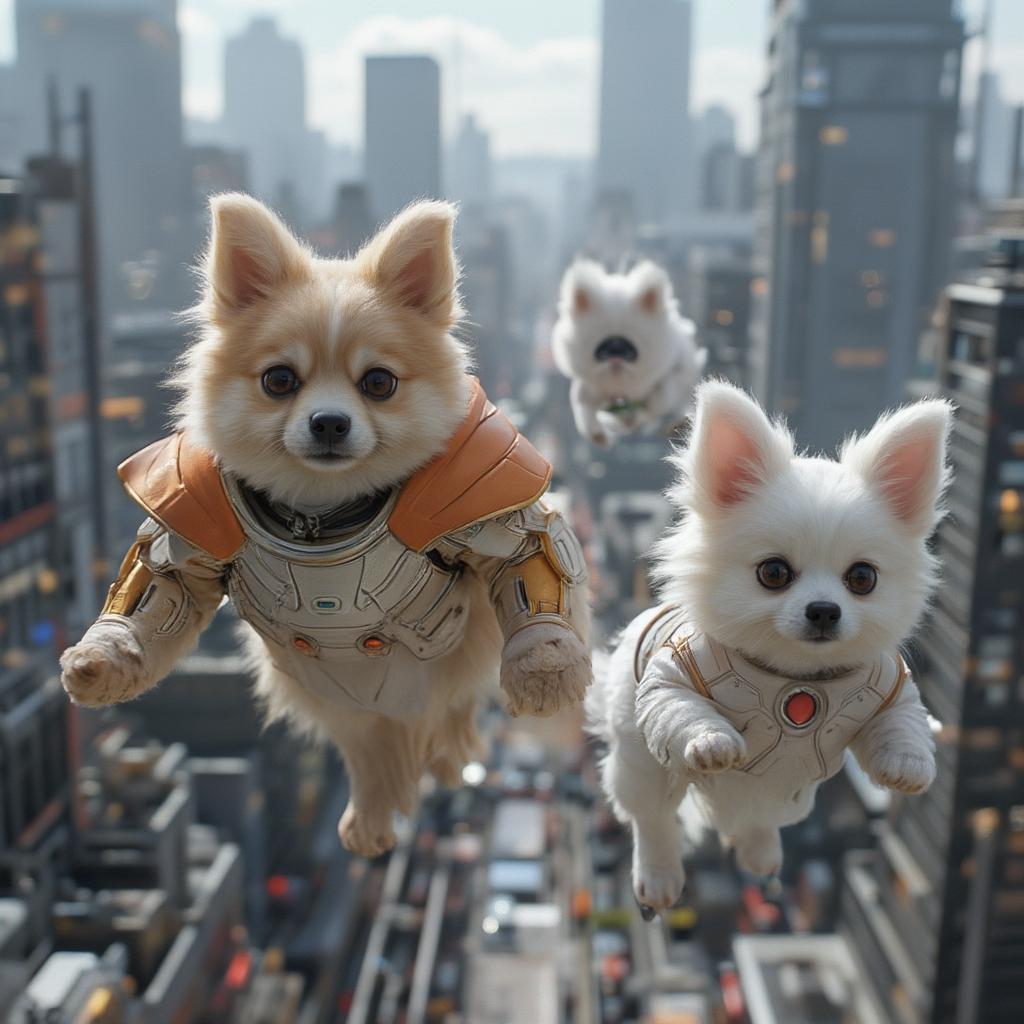 The Future of Super Pets