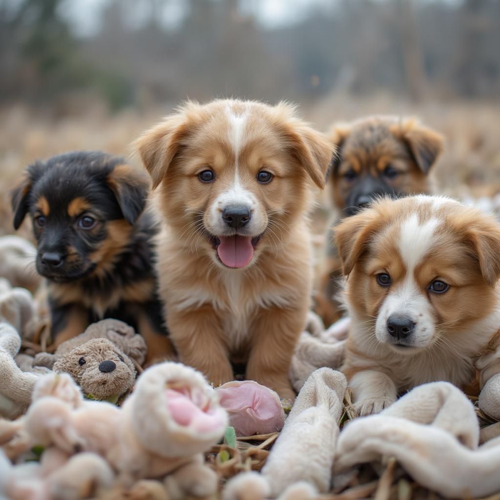 gables farm dog rescue adorable puppies