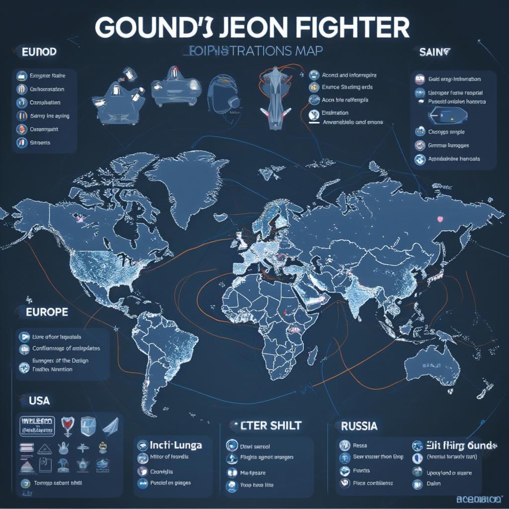 gen 6 fighter global programs overview