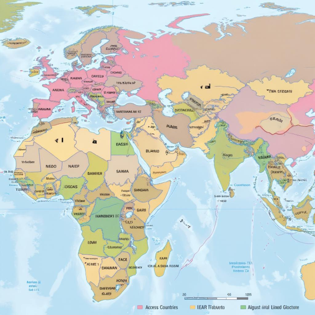 Geopolitical Factors Influencing Military Strength