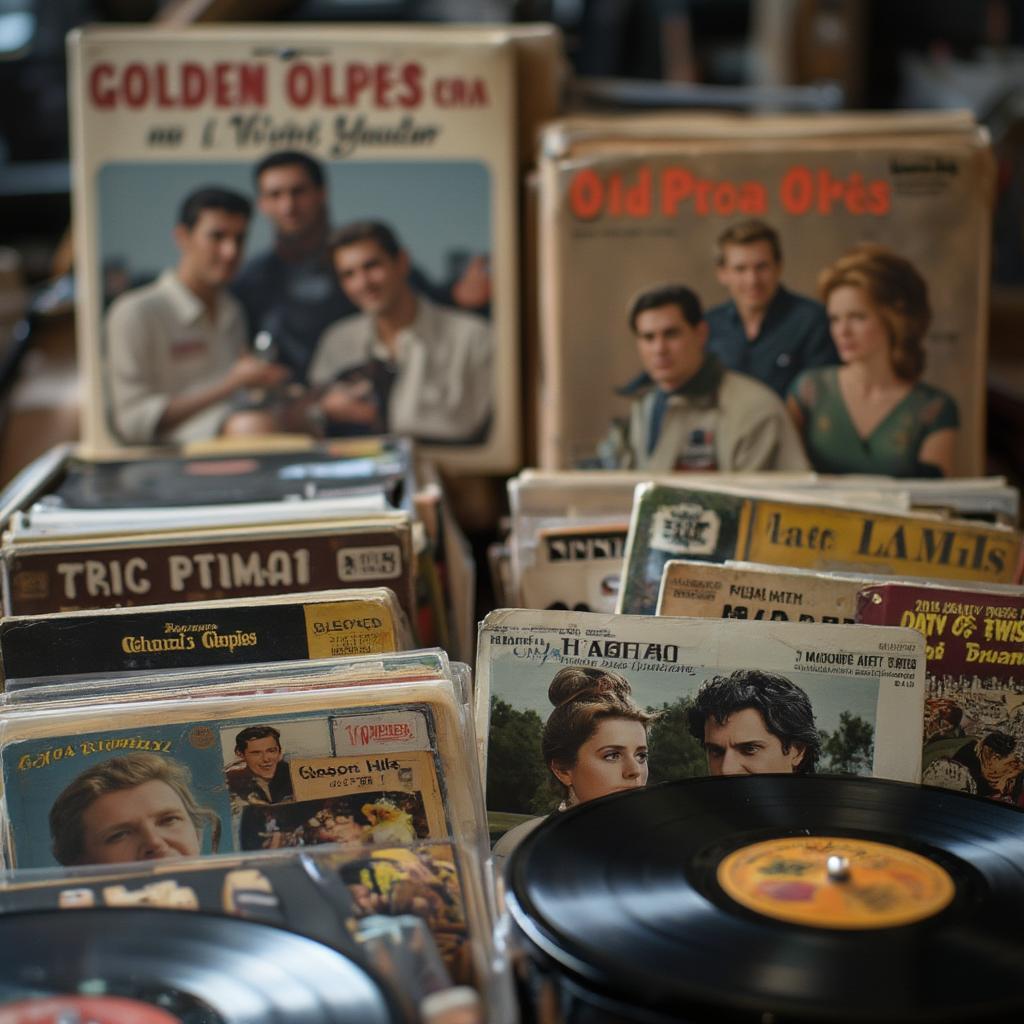 vintage-vinyl-records